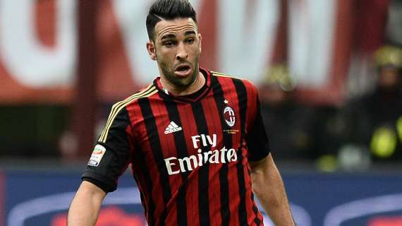 OFICIAL: El Milan ficha a Adil Rami