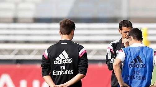 El Real Madrid se prepara para sumar una victoria más en Almería