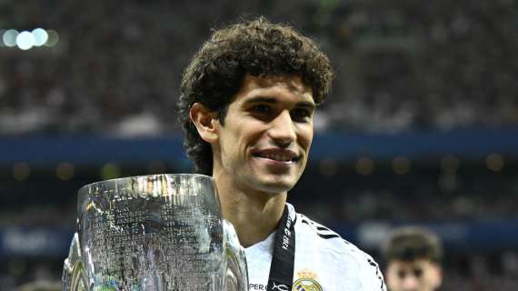 Jes&uacute;s Vallejo, Real Madrid