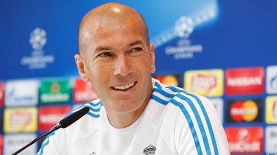 DIRECTO BD - Zidane, en rueda de prensa: "No pienso para nada en el pasillo. Cristiano..."