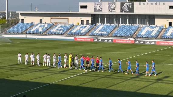 Real Madrid Castilla 4-0 Fuenlabrada: victoria agridulce en el Di Stéfano