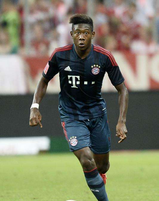 Los motivos por los que el Madrid quiere a Alaba: Físico