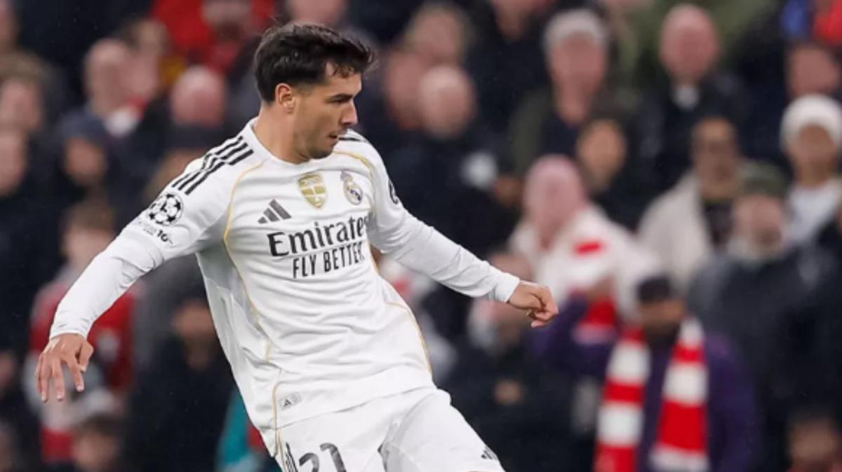 Brahim gana un título sin saberlo mientras juega en Mánchester