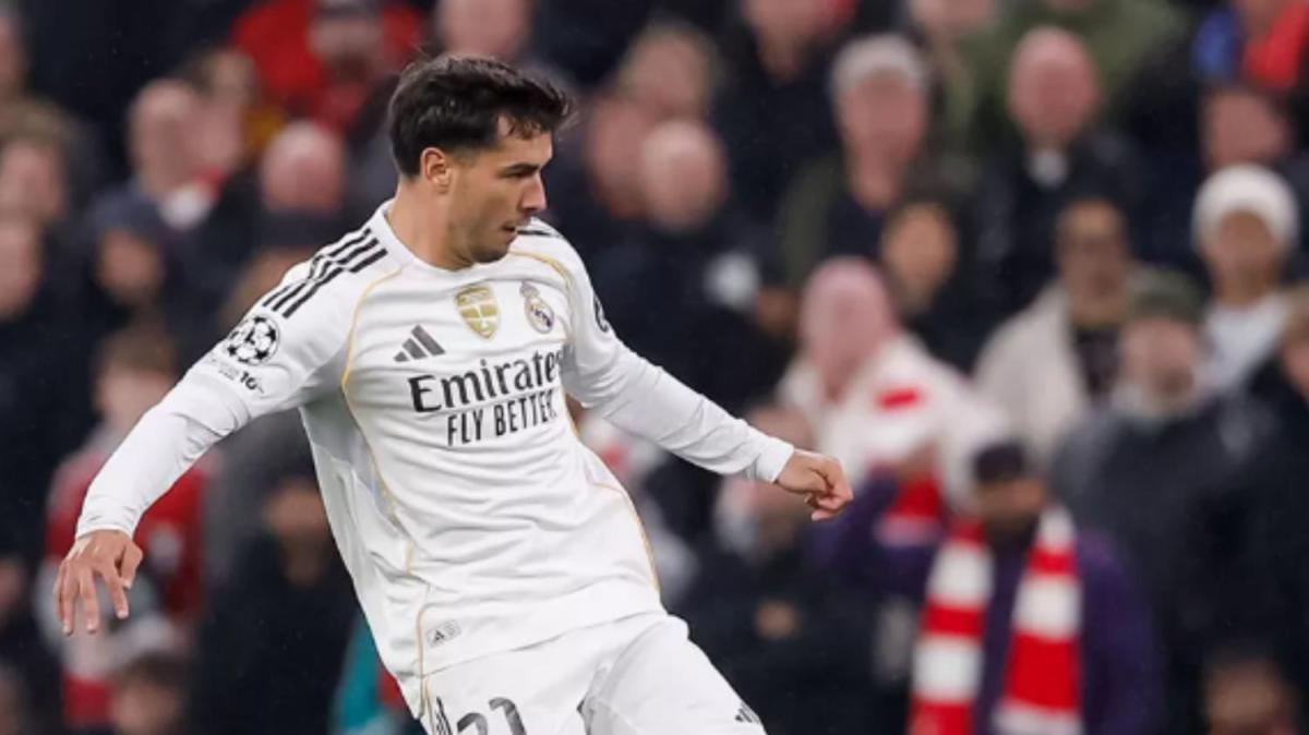 Brahim habla tras la victoria ante el Elche: ''Había que seguir ganando''