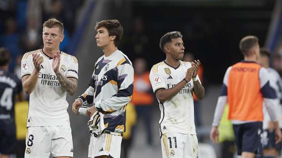 Gonzalo también le abre la puerta de salida a la 'R'