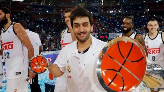 Campazzo: "Si se quedan los Sergios no le servirá al Madrid que yo vuelva"