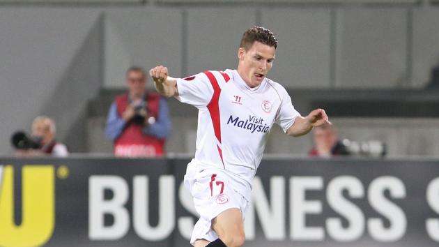 Gameiro: "Simeone quería a Diego Costa y yo era la segunda opción"