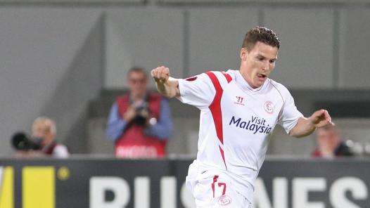 Gameiro: "Creo que puedo jugar en un grande europeo"