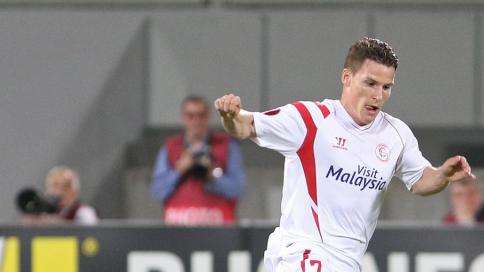 Gameiro: "Hemos aprendido de la derrota ante el Madrid del año pasado"