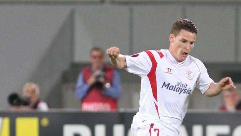 Caminero: "Gameiro encaja en lo que buscábamos para el ataque"