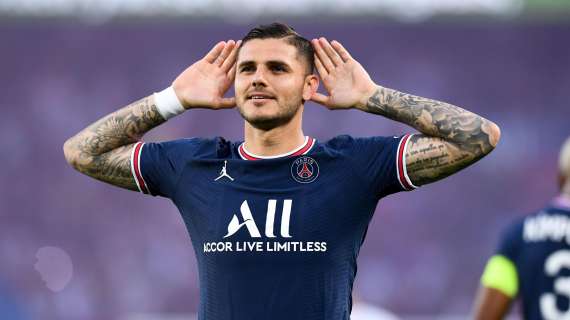 Mauro Icardi, PSG