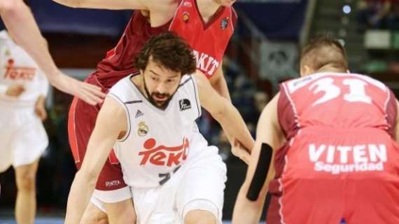 Llull: "Hemos salido serios y concentrados desde el principio"