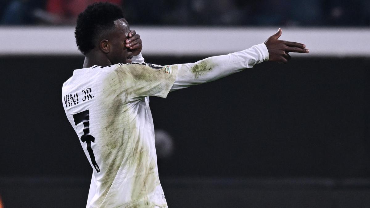Una estrella brasileña se pronuncia sobre Vinicius: "No sé si el Real Madrid..."