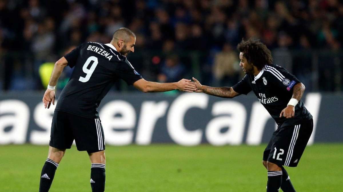 Marcelo: "No ha sido Karim el que ha cambiado el partido"