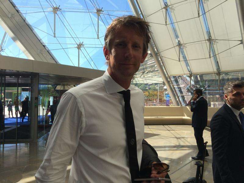 Van der Sar: "La situación de De Gea es extraña"