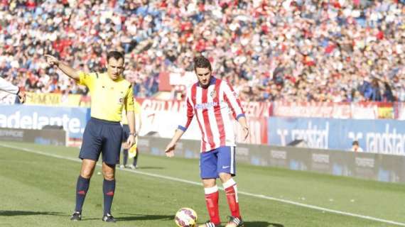 VÍDEO - Koke agradecido con su afición: "Nunca dejes de creer"