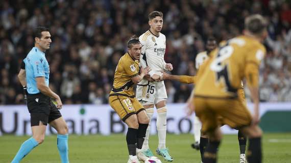 Real madrid contra rayo vallecano arbitro