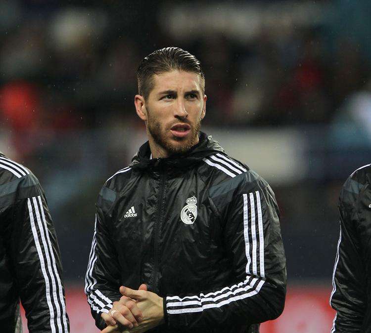 Alfonso Del Corral, en COPE: "Ramos es un portento físico"