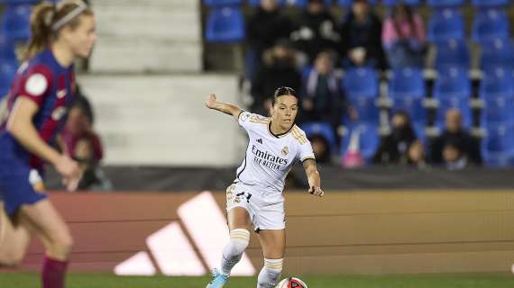 Claudia Zornoza, Real Madrid