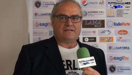 Bruscolotti: "Es mejor hacer frente a un conjunto como el Madrid que a otro de menor nivel"
