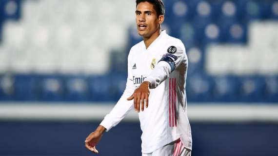 Raphael Varane, Real Madrid