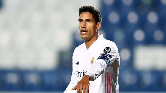 Raphael Varane, Real Madrid