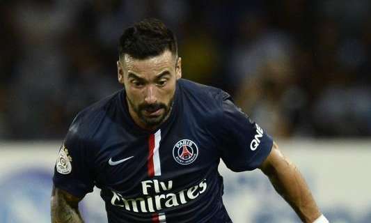 El PSG rebaja el precio de Lavezzi y el Liverpool se acerca