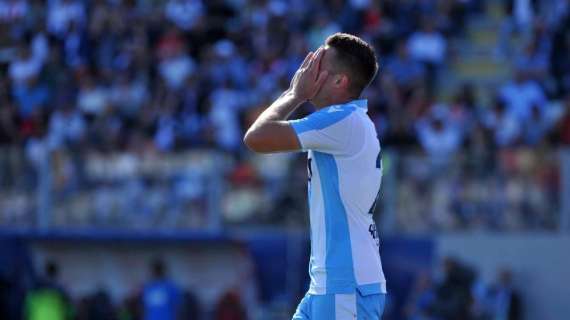 Ok Diario - Milinkovic-Savic lo tiene claro: Real Madrid o se queda en el Lazio