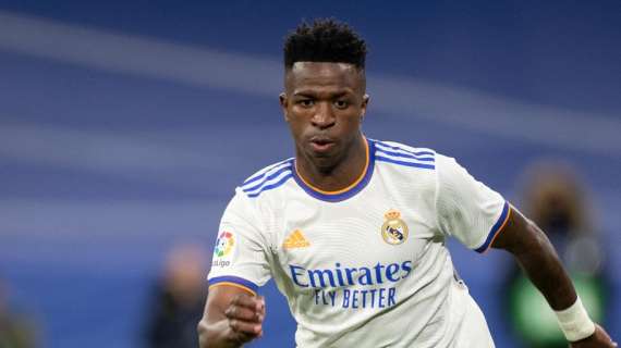 Vinicius, Real Madrid