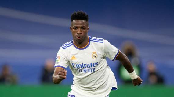 Vinicius, Real Madrid