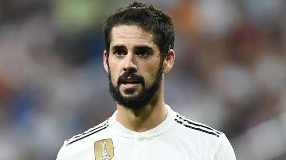 La historia interminable de Isco