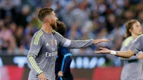 Pereiro, en Onda Cero: "Se ha dado el paso definitivo para la renovación de Ramos"