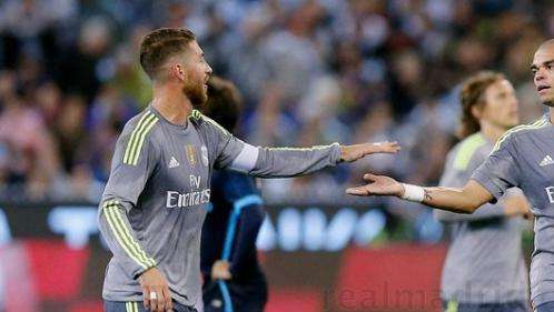 Sport: Pepe, otro problema para el Madrid