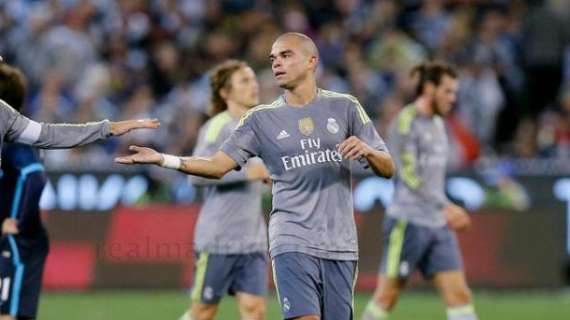 Daily Express: El United se lanza a por Pepe