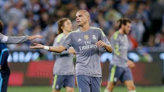 Sport: Pepe puede pedir al club su salida