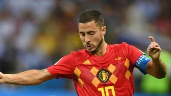 Fichajes Real Madrid, Hazard se postula como el mejor jugador del Premier esta temporada