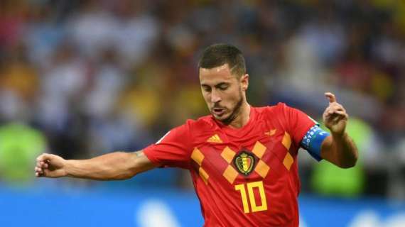 Hazard, más cerca que nunca del Madrid: los 9 guiños del belga al Madrid durante esta temporada
