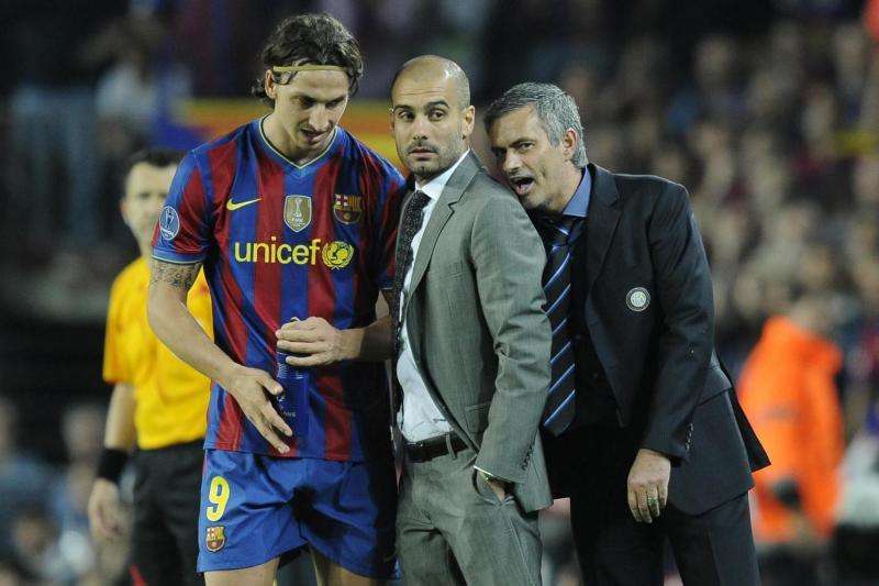 Guardiola: "Mourinho me ha ayudado a llegar a un mayor nivel"