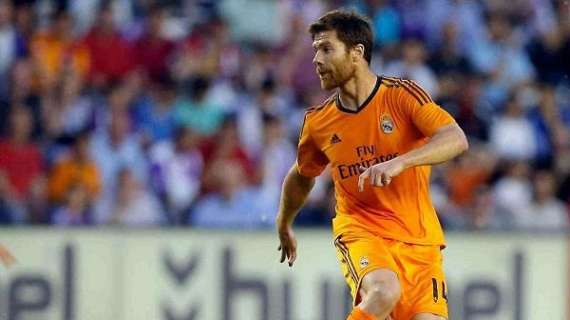 Ibáñez, agente de Xabi Alonso: "Continuará en el Real Madrid con absoluta certeza"