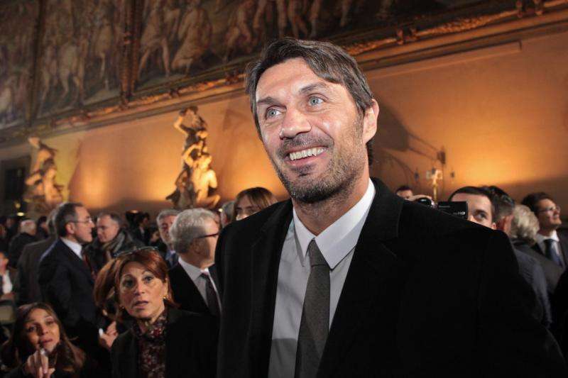 Maldini: "España es la favorita"
