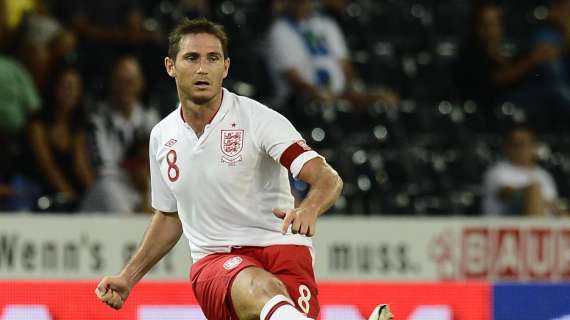 Lampard: "Pronto tomaré una decisión sobre mi futuro"