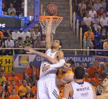 Mejri: "Vamos a ganar la Euroliga para nuestra afición"