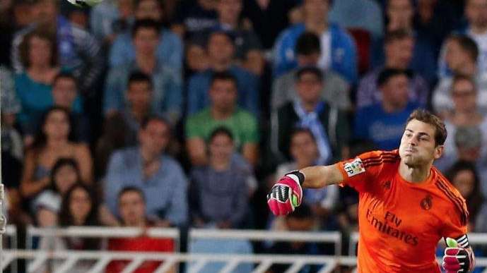El Larguero: El agente de Casillas intentó cortar la respuesta sobre Florentino