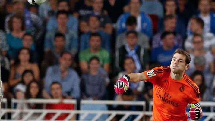Casillas: "Ninguno hemos estado a la altura"