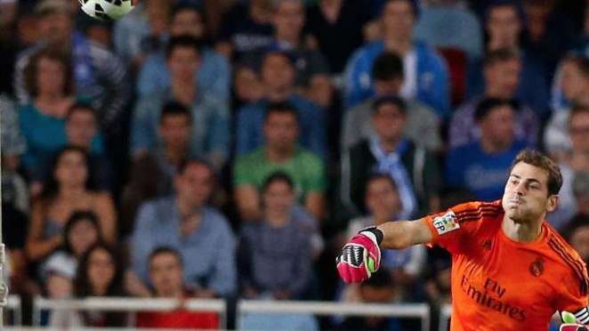 Duro, en El Chiringuito: "A quien estáis señalando es al portero titular del Real Madrid"