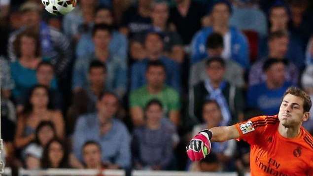 Resino, en La Goleada: "Si Casillas hace un mal partido, crearía un problema a Ancelotti"
