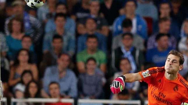 AS: Casillas será titular ante el Basilea