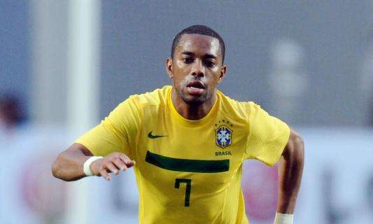 OFICIAL: Robinho ficha por el Atlético Mineiro