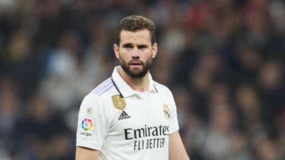 Nacho Fern&aacute;ndez, Real Madrid