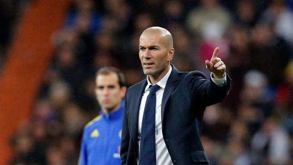 'Lobo' Carrasco: "Me gustaría que Zidane entrenase al Barça cuando acabe Luis Enrique"